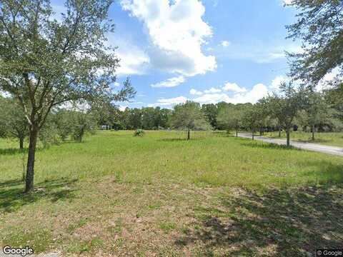 Fredrick Ave, Bell, FL 32619