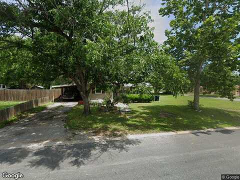 S Hill St, Burnet, TX 78611