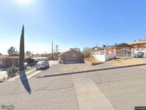 Lebanon Ave Rear, El Paso, TX 79930