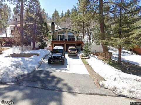 Flume Canyon Drive, Wrightwood, CA 92397