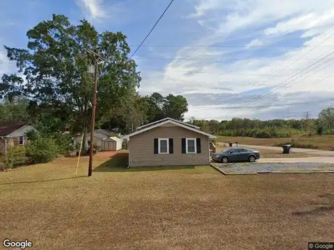 Old Talbotton Rd Lot 17, Thomaston, GA 30286