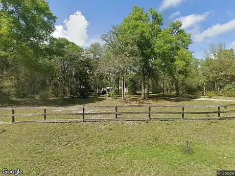 Ne 435Th Ave, Old Town, FL 32680