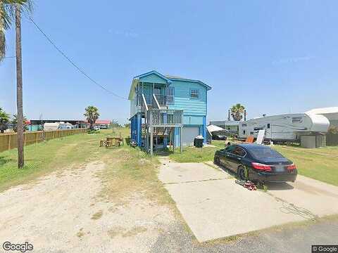 N Crystal Beach Rd, Port Bolivar, TX 77650