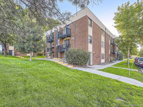 W Hampden Avenue #17F, Denver, CO 80227