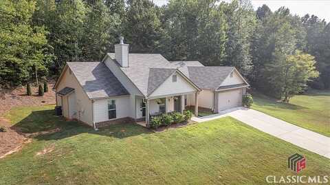 Long Estates Drive, Danielsville, GA 30633