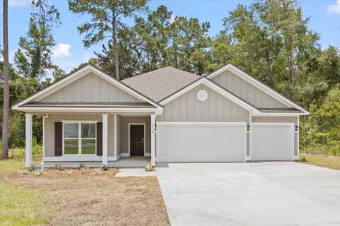 Getaway Lane, Crawfordville, FL 32327