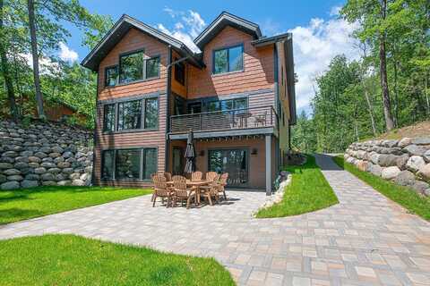 Big Portage Lake Rd W, Land O Lakes, WI 54540