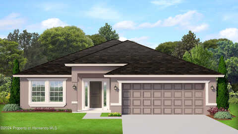 Coral Reef Court, Spring Hill, FL 34609
