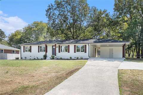 Hill Road Sw, Powder Springs, GA 30127