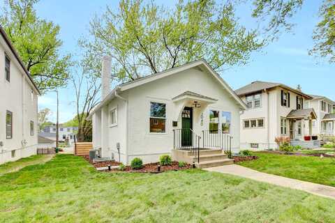 Zenith Avenue, Minneapolis, MN 55410