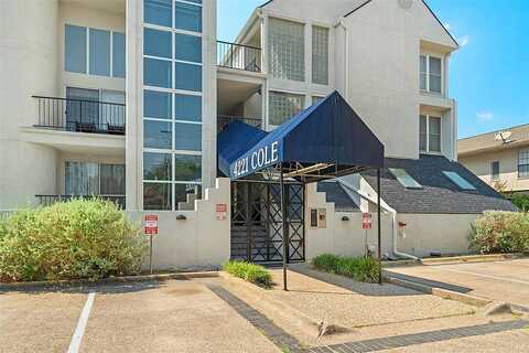 Cole Avenue, Dallas, TX 75205