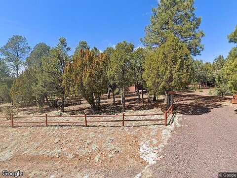 Airpark Drive, Overgaard, AZ 85933
