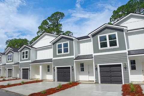 Prado St # D-4, Apalachicola, FL 32320