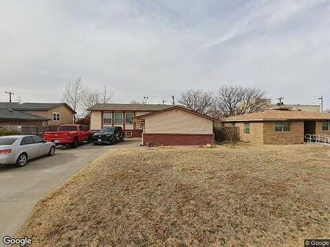 Laurel Street Amarillo Tx 79109-1918 St, Amarillo, TX 79109