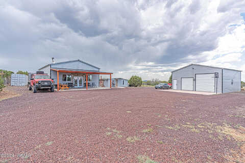 Burns Boulevard, Concho, AZ 85924