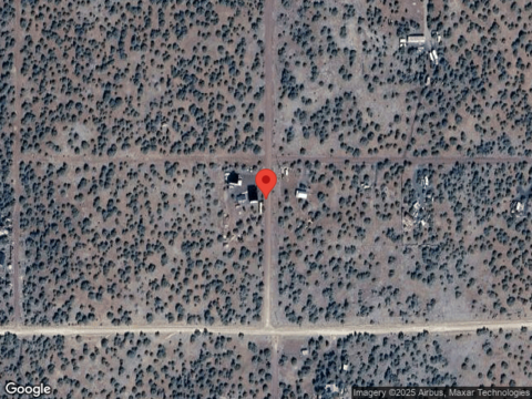 Burns Boulevard, Concho, AZ 85924