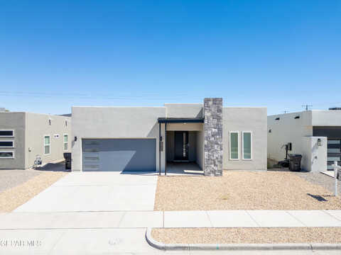 Saltford Place, El Paso, TX 79928