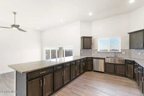 Bill Lazor Drive, Horizon City, TX 79928