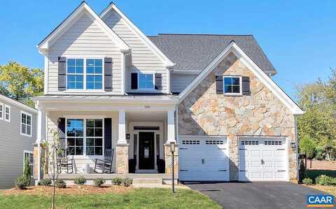 Cliffstone Blvd, Charlottesville, VA 22911