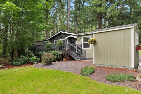 Wayne Avenue Nw, Stanwood, WA 98292