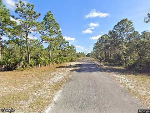 Pandora Dr, Indian Lake Estates, FL 33855