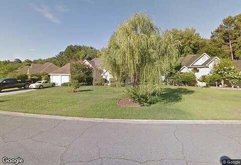 Cross Creek Dr, Pooler, GA 31322