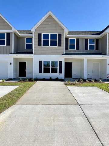 Lexlee Blvd # 17C, Pensacola, FL 32526