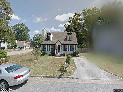 Lucinda Drive, Newport News, VA 23602