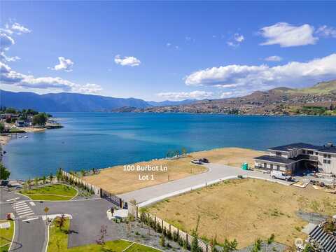 Burbot, CHELAN, WA 98816