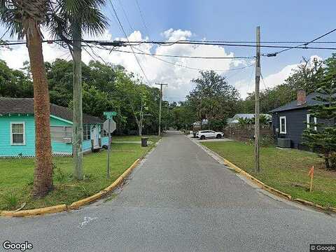 Sidney Street, SAINT AUGUSTINE, FL 32084