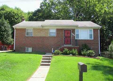 Redview, DISTRICT HEIGHTS, MD 20747