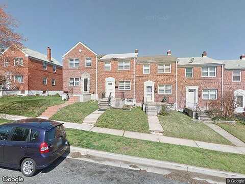 Whitlock, BALTIMORE, MD 21229