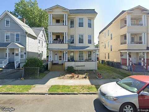 Edwin, BRIDGEPORT, CT 06607