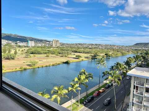 Ala Wai Boulevard, Honolulu, HI 96815