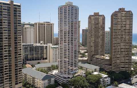 Hobron Lane, Honolulu, HI 96815