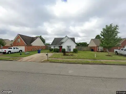 Pecan View Drive, Olive Branch, MS 38654