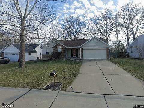 Crooked Creek, SAINT CHARLES, MO 63304