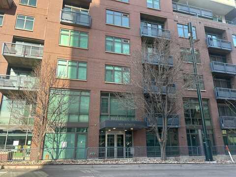 Wewatta St 709, Denver, CO 80202