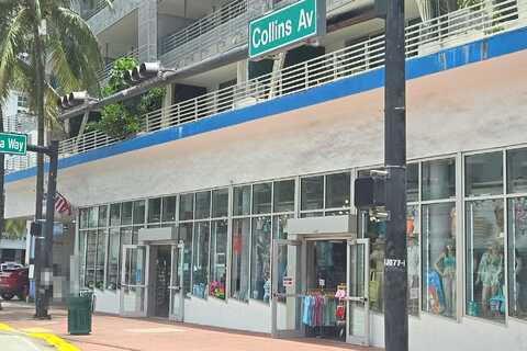 Collins Ave., Unit # 321, Miami Beach, FL 33139