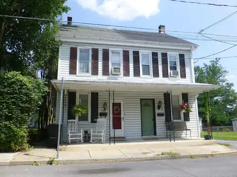 Grant St, Manheim, PA 17545