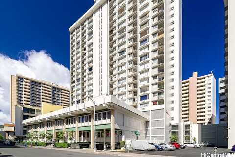 Amana Street, Honolulu, HI 96814