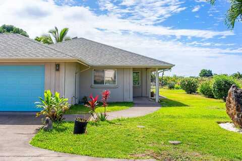 Hoomohala Rd, Kailua Kona, HI 96740