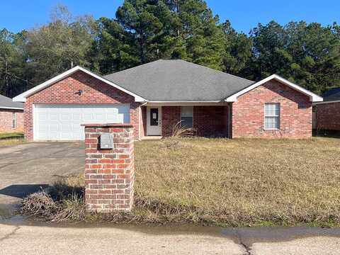 Forest Drive, Newllano, LA 71461