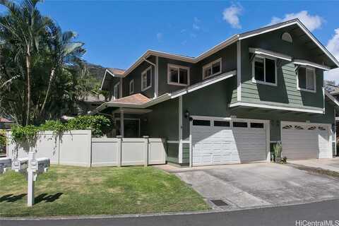 Wikao Street, Mililani, HI 96789