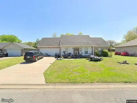 Breckinridge Dr, Greenbrier, AR 72058