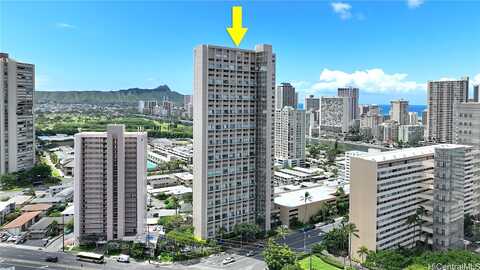 University Avenue, Honolulu, HI 96826