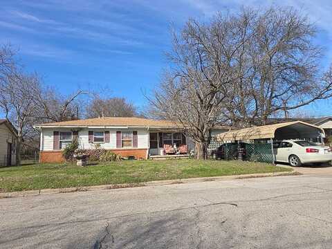 Avenue I, WACO, TX 76705