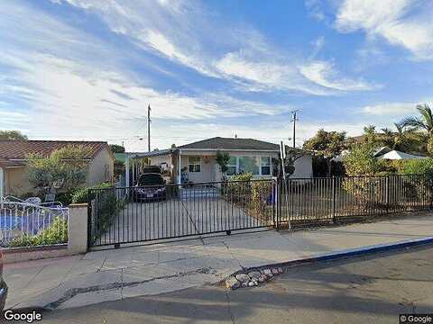 Newton, SAN DIEGO, CA 92113