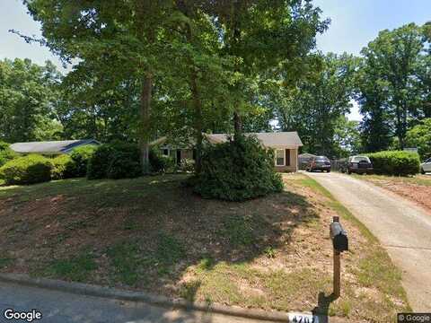 Cricklewood, GREENSBORO, NC 27407