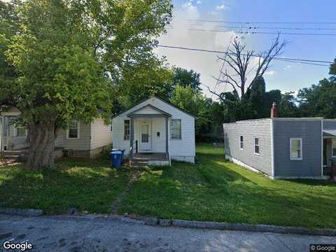 Hodiamont, SAINT LOUIS, MO 63136